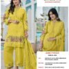 Latest Zorista 11013 A To D Pv Glass Silk Embroidered Salwar Kameez Wholesale 2026