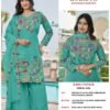Stylish Zorista 11015 A To D Pv Glass Silk Embroidered Salwar Kameez Wholesale 2026