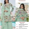 Stylish Zorista 11015 A To D Pv Glass Silk Embroidered Salwar Kameez Wholesale 2026