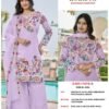 Stylish Zorista 11015 A To D Pv Glass Silk Embroidered Salwar Kameez Wholesale 2026