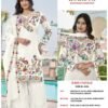 Stylish Zorista 11015 A To D Pv Glass Silk Embroidered Salwar Kameez Wholesale 2026