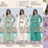 Stylish Zorista 11015 A To D Pv Glass Silk Embroidered Salwar Kameez Wholesale 2026