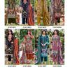 Ganesha Bin Saeed Vol 8 Indo Cotton Karachi Dress Material Wholesale