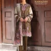 Latest Saira Rizwan Nawazish Readymade Cotton Karachi Kurti Set Wholesale 2026