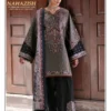 Latest Saira Rizwan Nawazish Readymade Cotton Karachi Kurti Set Wholesale 2026