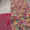 Beautiful SBD 1871 Star Georgette With Beads & Real Mirror Print Work Saree Wholesale Surat 2026