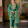 Latest Afsana Mehreen Elegance Gabana Silk Embroidered Thread Work Salwar Kameez Wholesale 2026