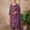 Alok Floral Forever Edition 3 Cambric Cotton Foil Printed Dress Material Wholesale