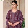 Alok Floral Forever Edition 3 Cambric Cotton Foil Printed Dress Material Wholesale
