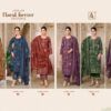 Alok Floral Forever Edition 3 Cambric Cotton Foil Printed Dress Material Wholesale