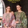 Alok Rihaana Vol 24 Cambric Cotton Embroidered Dress Material Wholesale