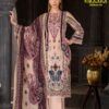 Alok Rihaana Vol 24 Cambric Cotton Embroidered Dress Material Wholesale