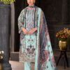 Alok Rihaana Vol 24 Cambric Cotton Embroidered Dress Material Wholesale