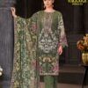 Alok Rihaana Vol 24 Cambric Cotton Embroidered Dress Material Wholesale