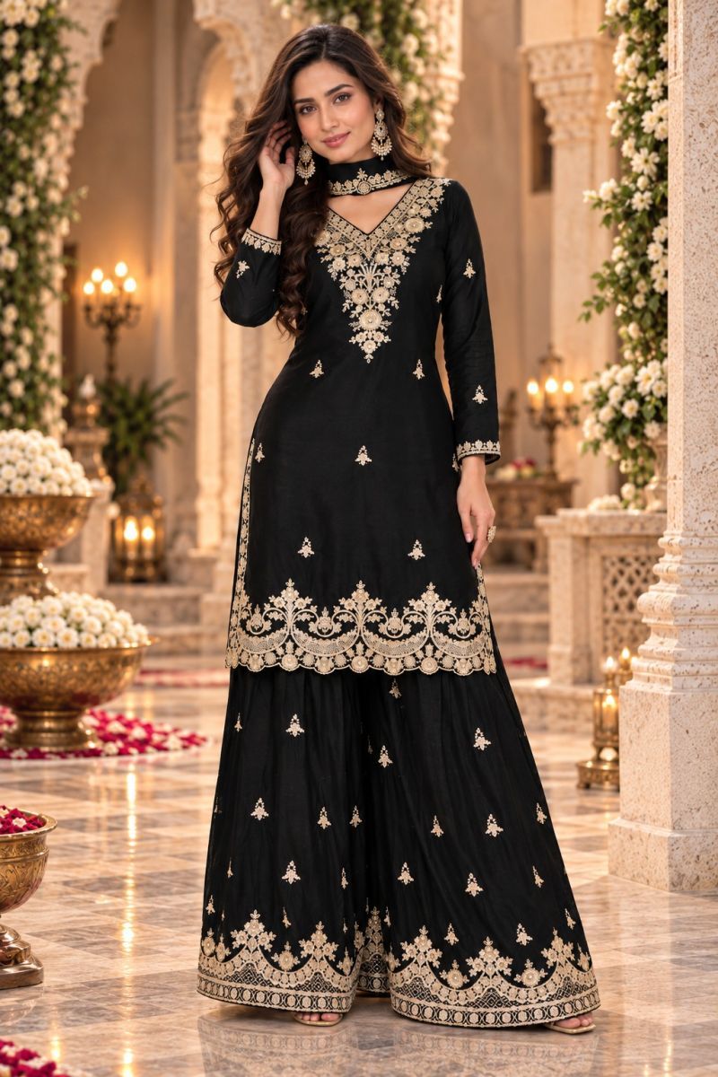 Beautiful Aurraa Maleeka Vol 2 Chinon Embroidered Salwar Kameez Collection Wholesale 2026