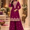 Beautiful Aurraa Maleeka Vol 2 Chinon Embroidered Salwar Kameez Collection Wholesale 2026