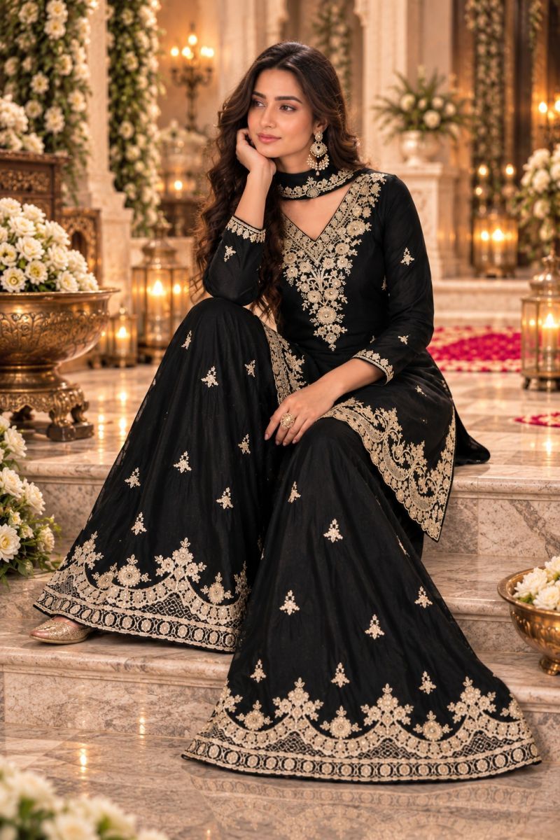 Beautiful Aurraa Maleeka Vol 2 Chinon Embroidered Salwar Kameez Collection Wholesale 2026