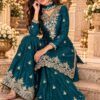 Beautiful Aurraa Maleeka Vol 2 Chinon Embroidered Salwar Kameez Collection Wholesale 2026