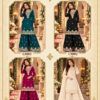 Beautiful Aurraa Maleeka Vol 2 Chinon Embroidered Salwar Kameez Collection Wholesale 2026