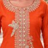 Buy Aurraa Rangoon Premium Chinon Embroidered Salwar Kameez Collection Wholesale 2026