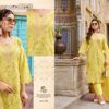Belliza Khwaish Pure Cotton Lawn Embroidered Dress Material Wholesale