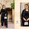 Belliza Khwaish Pure Cotton Lawn Embroidered Dress Material Wholesale