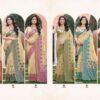 Bunawat Anubhavika Assam Silk Sangam Printed Saree Collection Wholesale