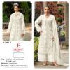 Deepsy D 2403 A To D Chiffon Embroidered Salwar Kameez Collection Wholesale