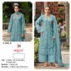Deepsy D 2403 A To D Chiffon Embroidered Salwar Kameez Collection Wholesale