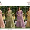 Stylish Deepsy D 3537 A To D Readymade Maska Silk Beats Work Salwar Kameez Collection Wholesale 2026