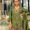 Eba Sanvi 2355 Shimmer Beats Work Designer Salwar Kameez Wholesale