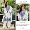 Stylish Elan E 57 Gaji Silk Embroidered Farshi Salwar Kameez Collection Wholesale 2026