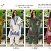 Stylish Elan E 57 Gaji Silk Embroidered Farshi Salwar Kameez Collection Wholesale 2026
