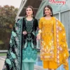 Ganeshji Sana Safina Vol 4 Cotton Printed Karachi Dress Material Wholesale