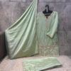 Launching Hoor Tex 978 A To D Chinon Embroidered Designer Salwar Kameez Wholesale 2026