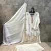Launching Hoor Tex 978 A To D Chinon Embroidered Designer Salwar Kameez Wholesale 2026