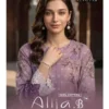 Keval Alija B Vol 43 Lawn Cotton Printed Karachi Dress Material Wholesale