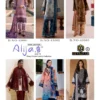 Keval Alija B Vol 43 Lawn Cotton Printed Karachi Dress Material Wholesale