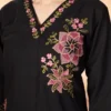 Lila 176 Heavy Rayon With Embroidery Thread Work Co Ord Set Wholesale Surat