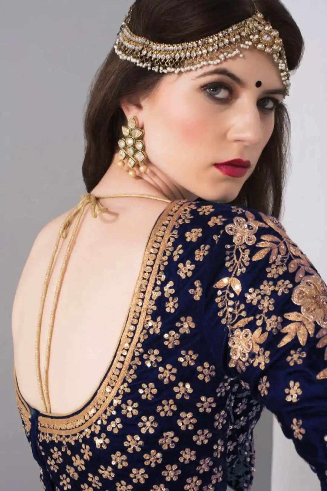 Zeel 7024 Pure Velvet With Embroidery Work Wedding Lehenga Choli Wholesale Surat