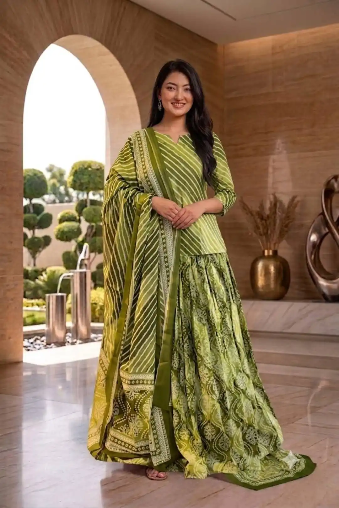 HFF 9348 Crape Silk With Gorgeous Lehenga Choli Wholesale Supplier
