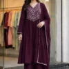 SS2016 Vol 5 Rangoli Crush Silk With Mirror Work Top Bottom Dupatta Set Wholesale Surat