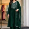 SS2016 Vol 5 Rangoli Crush Silk With Mirror Work Top Bottom Dupatta Set Wholesale Surat