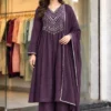 SS2016 Vol 5 Rangoli Crush Silk With Mirror Work Top Bottom Dupatta Set Wholesale Surat