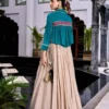 WMN 1754 Pure Cotton With gamthi Work Lehenga Choli Wholesale Surat