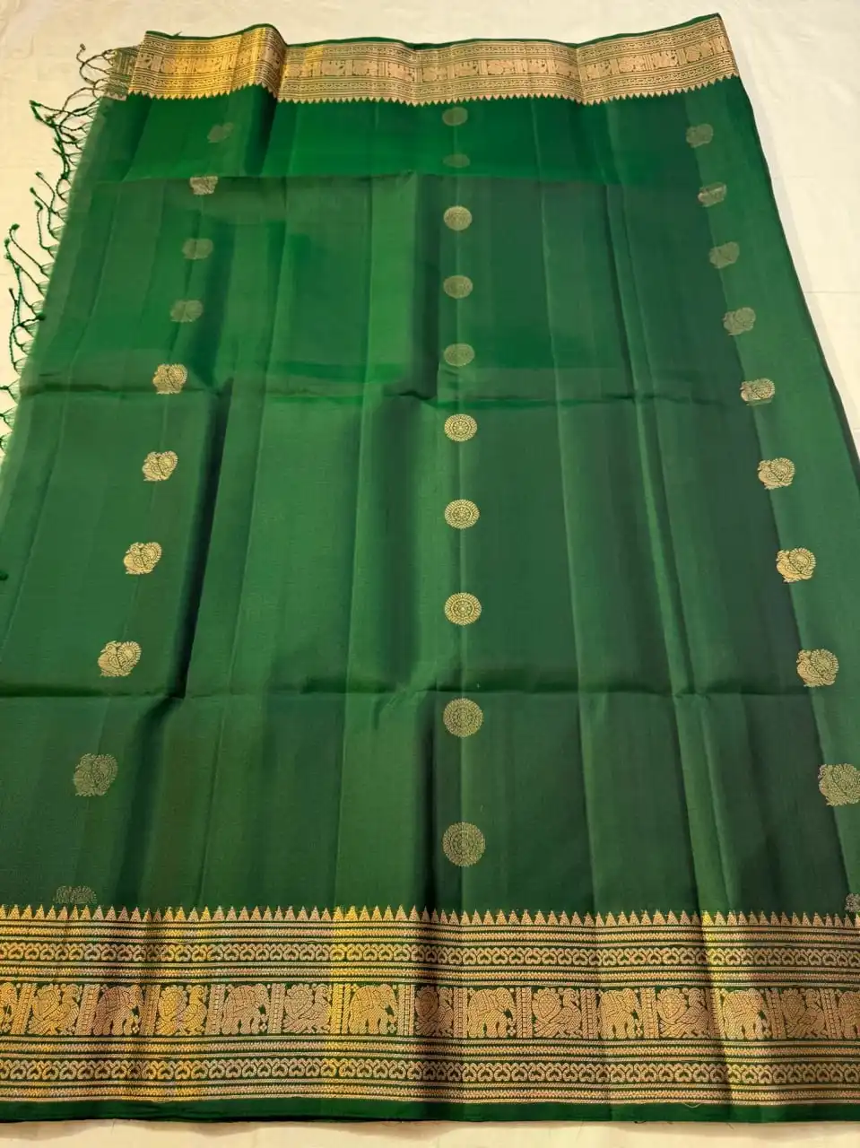 LFK 5365 Banarasi Soft Silk With Zari Work Saree Wholesale Supplier