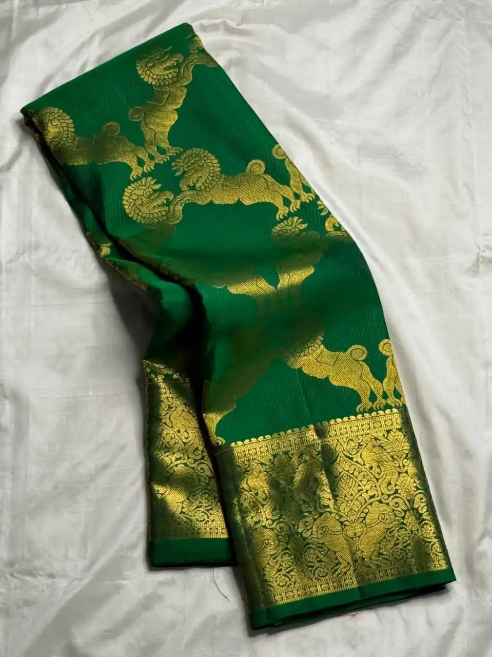 LFK 5366 Banarasi Soft Silk With Zari Work Saree Wholesale Supplier