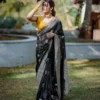 LFK 5369 Banarasi Soft Silk With Zari Work Traditional Saree Wholesale Supplier