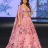 SBD 1875 Star Georgette With Print & Sequins Work Lehenga Choli Wholesale Surat