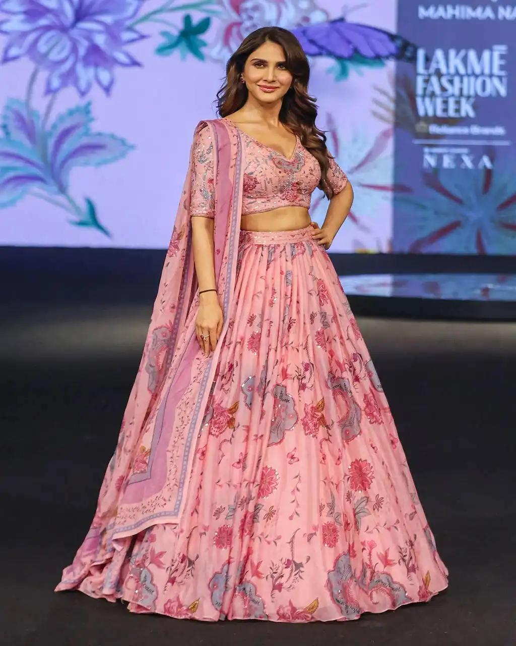 SBD 1875 Star Georgette With Print & Sequins Work Lehenga Choli Wholesale Surat